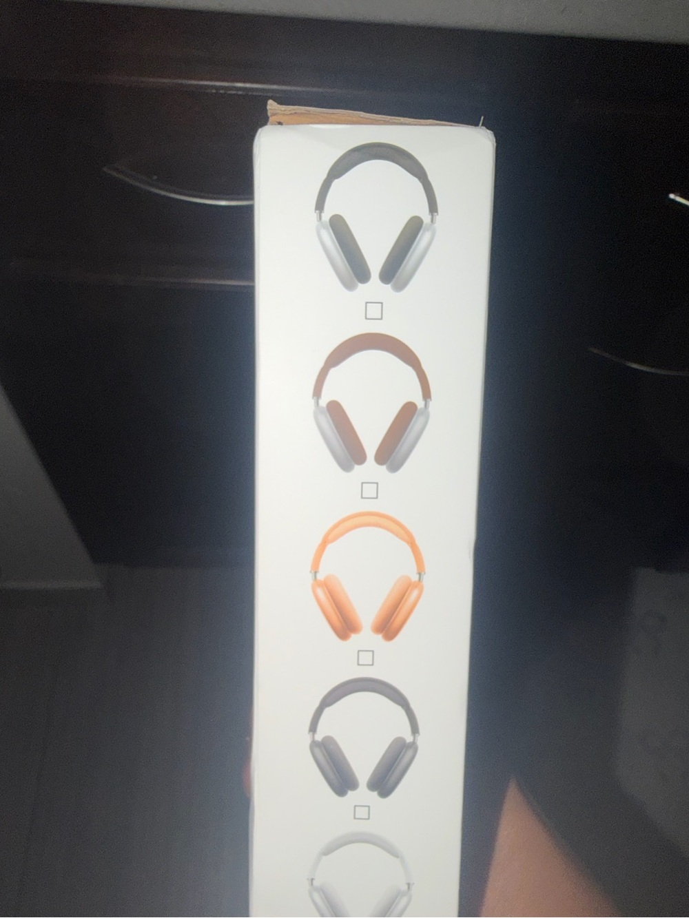 P9 Pro Max Over-Ear Headphones - Light Green - Picture 2 of 3